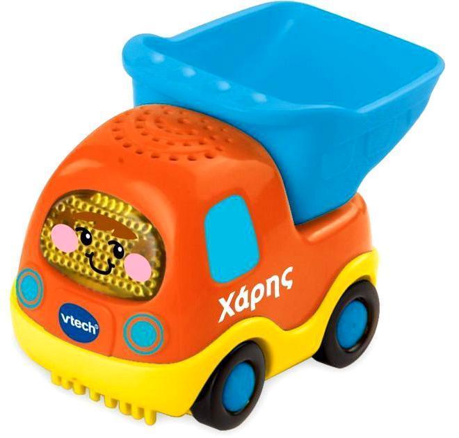 VTech Toot-Toot Musical Drivers Car - Haris - TOYBOX Toy Shop