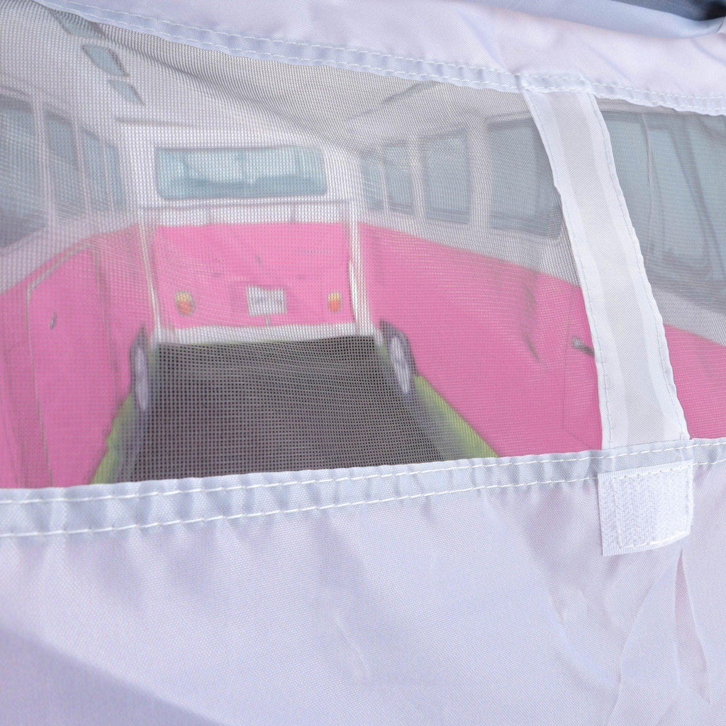 VW Kids Pop Up Tent - Pink - TOYBOX Toy Shop