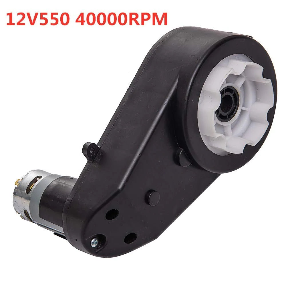 Performance High-Torque 12V DC 40000 RPM Motor for Ride-ons - TOYBOX Toy Shop
