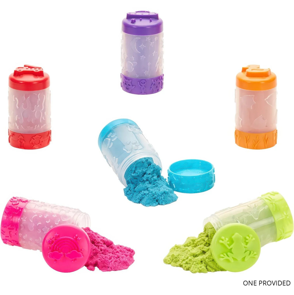 Wonder Factory Never Dry Sand Singles - Assorted