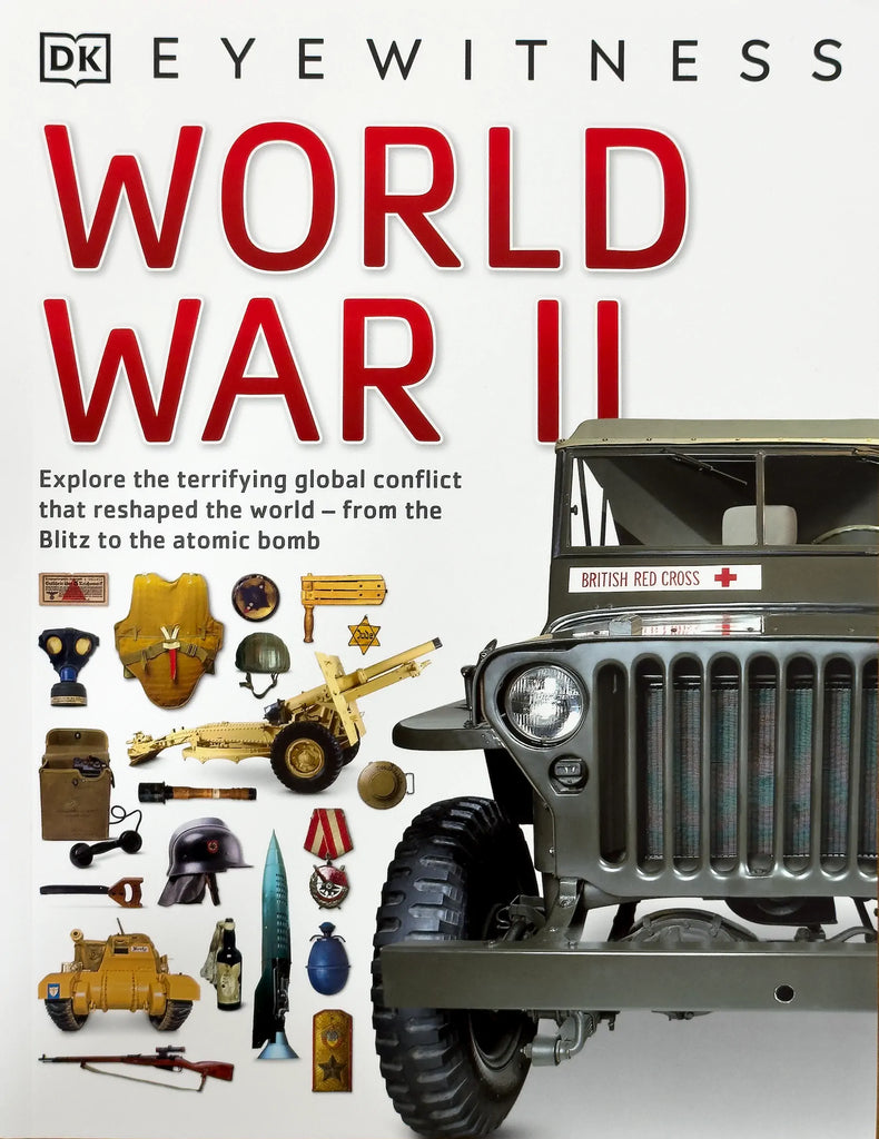 DK Eyewitness Children's Books Assortment - Ages 9-12