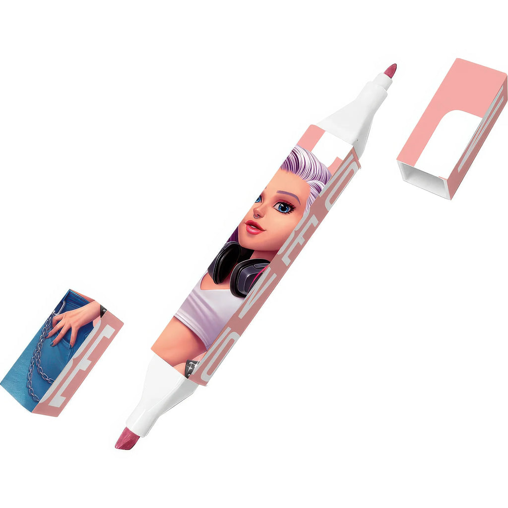 WOW Generation Dual Pen Assorted