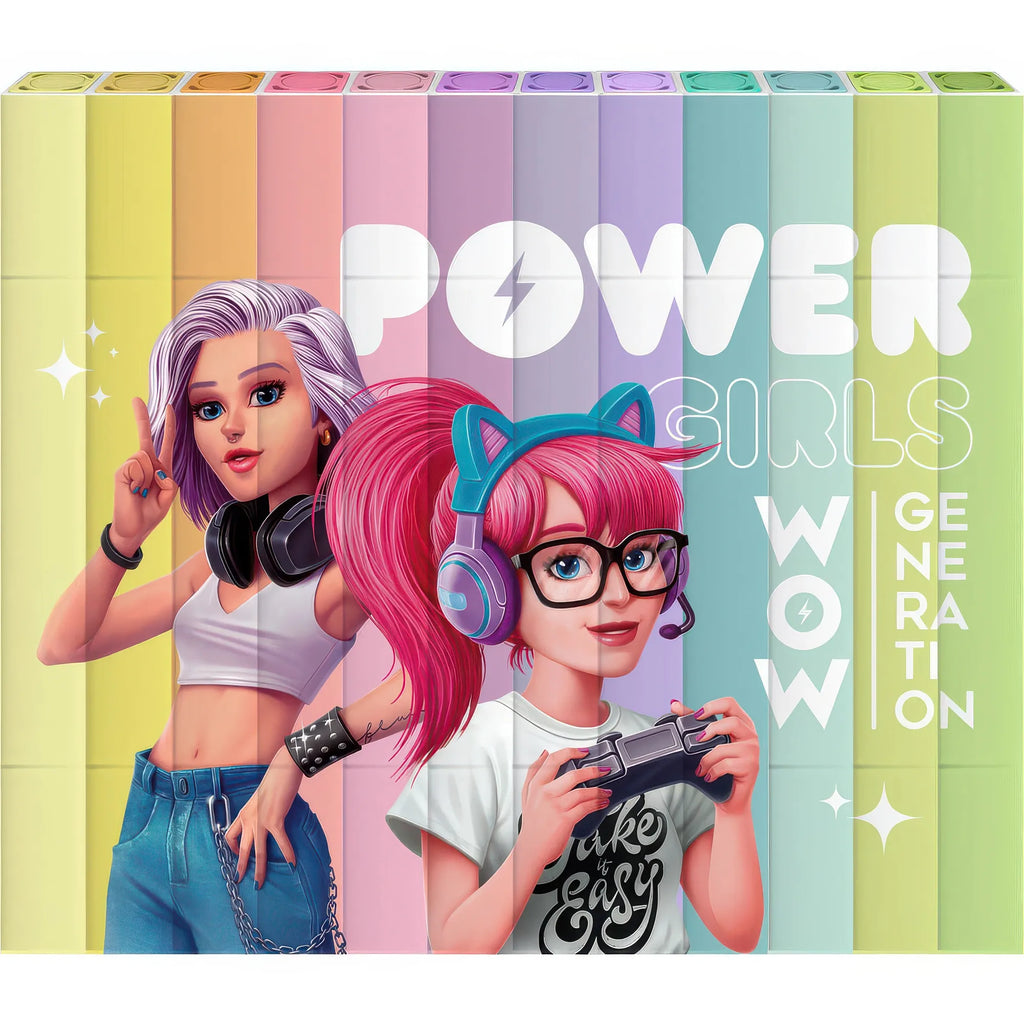 WOW Generation Dual Pen Assorted