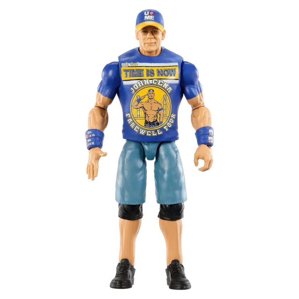 WWE Action Figures and Accessories, 6-inch Superstar Collectible Figure