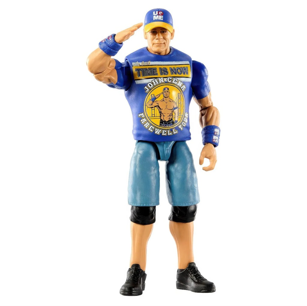 WWE Action Figures and Accessories, 6-inch Superstar Collectible Figure