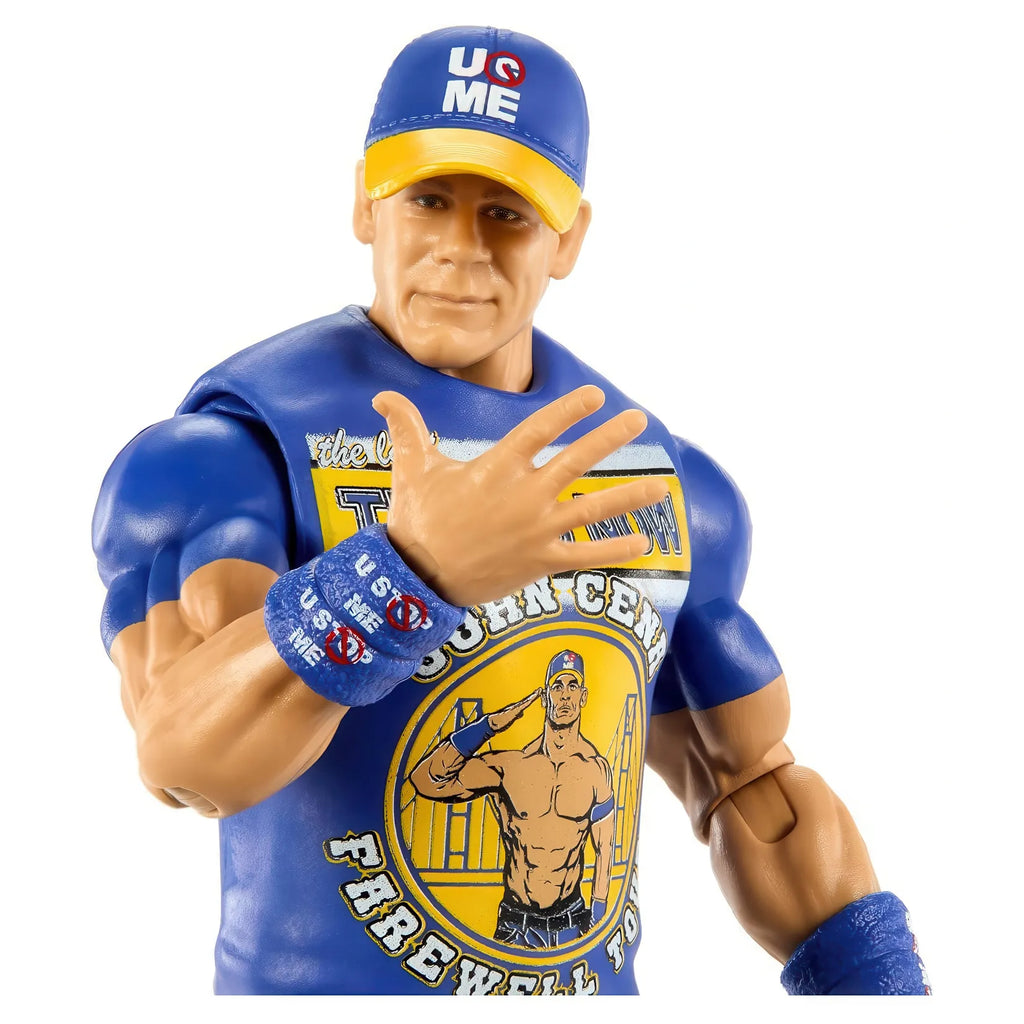 WWE Action Figures and Accessories, 6-inch Superstar Collectible Figure