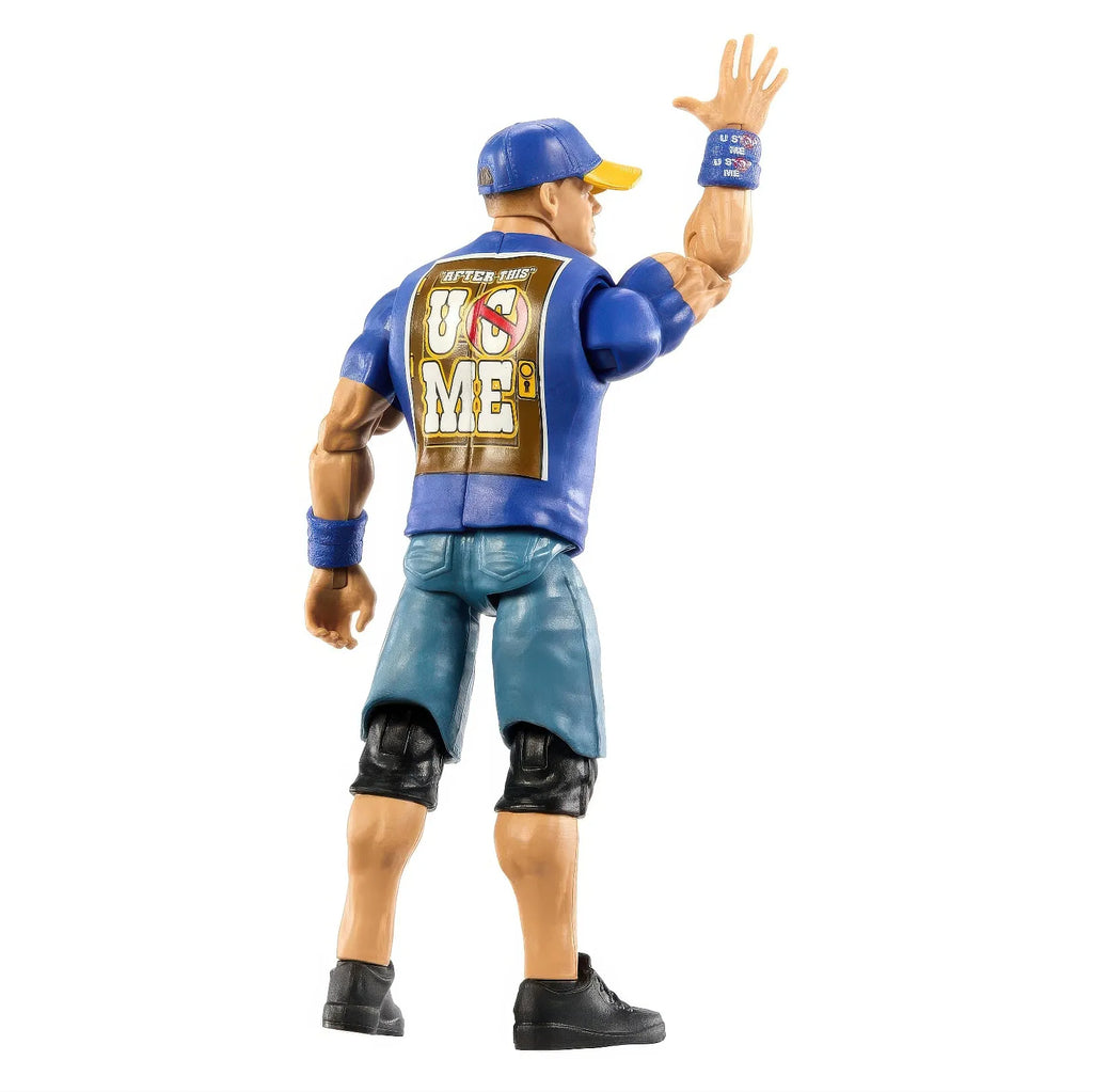 WWE Action Figures and Accessories, 6-inch Superstar Collectible Figure