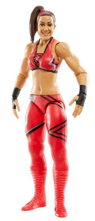 WWE Bayley Action Figure - TOYBOX Toy Shop