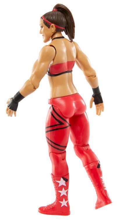WWE Bayley Action Figure - TOYBOX Toy Shop