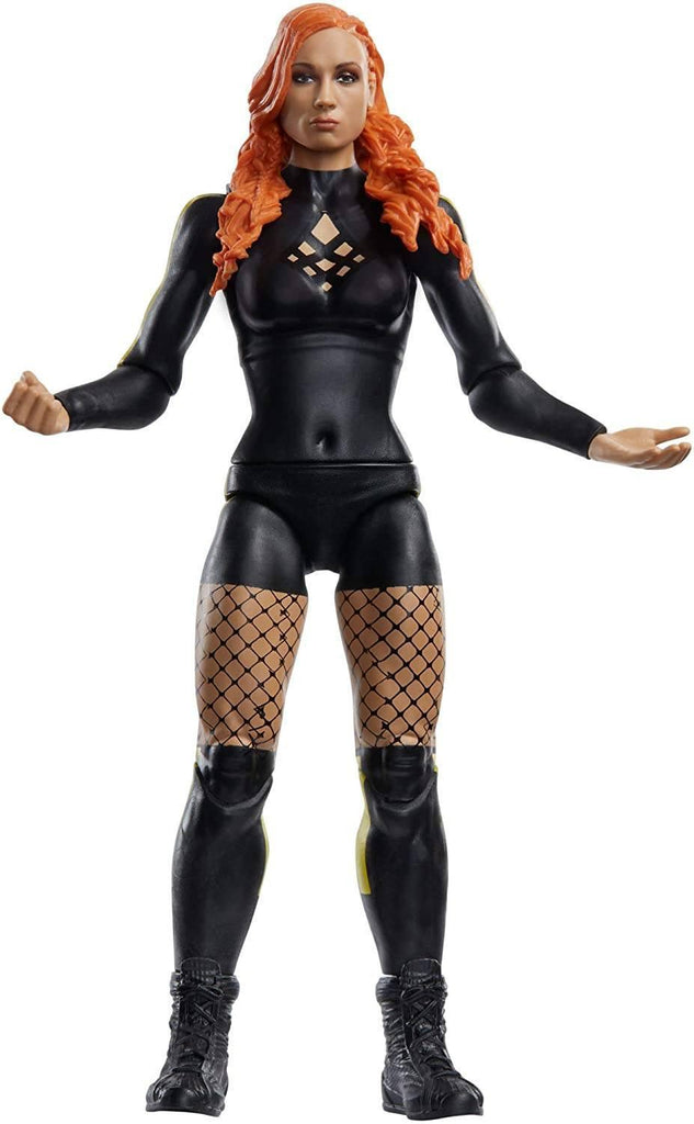 WWE Becky Lynch Wrestlemania Action Figure 15cm - TOYBOX Toy Shop