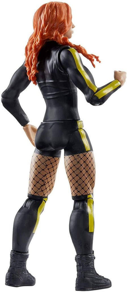 WWE Becky Lynch Wrestlemania Action Figure 15cm - TOYBOX Toy Shop