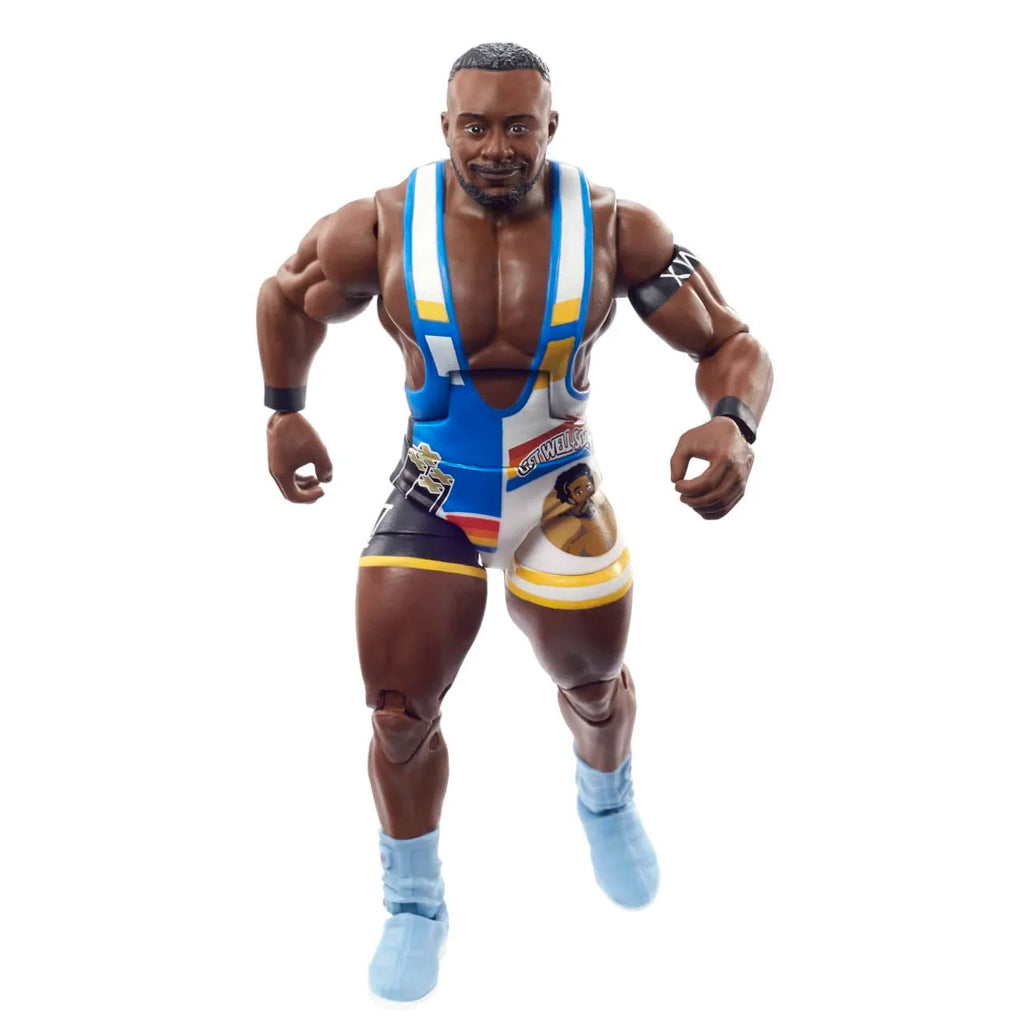 WWE Big E Royal Rumble Elite Collection Action Figure - TOYBOX Toy Shop
