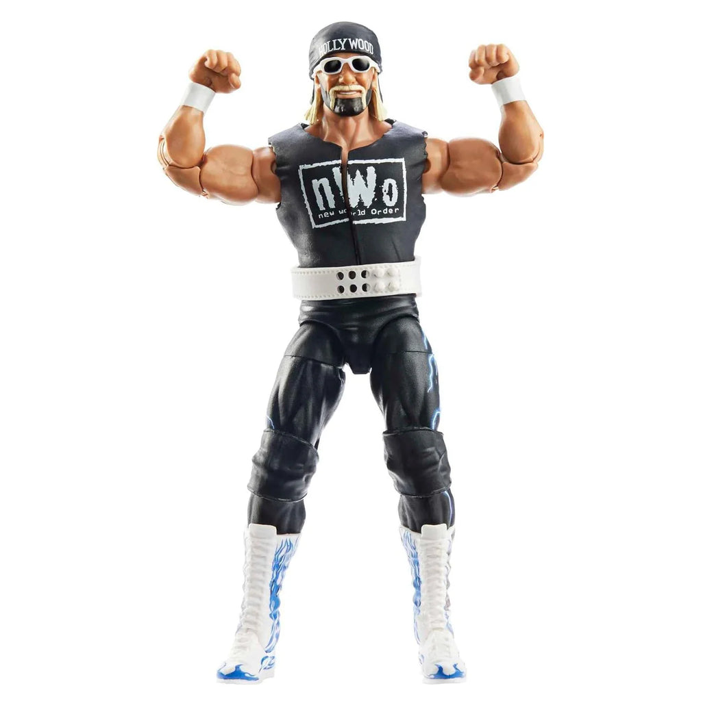 WWE Elite Action Figure Hulk Hogan with Accessories - TOYBOX Toy Shop