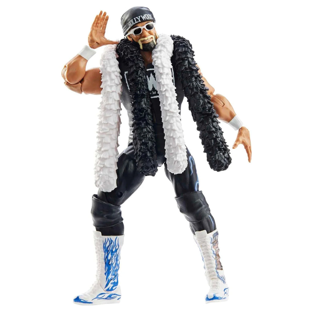 WWE Elite Action Figure Hulk Hogan with Accessories - TOYBOX Toy Shop