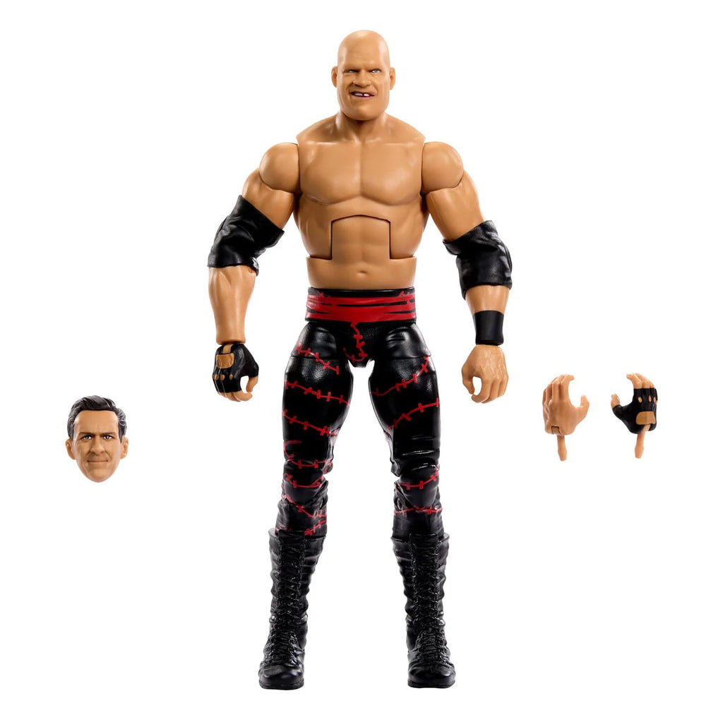 WWE Elite Collection Action Figure SummerSlam Kane - TOYBOX Toy Shop