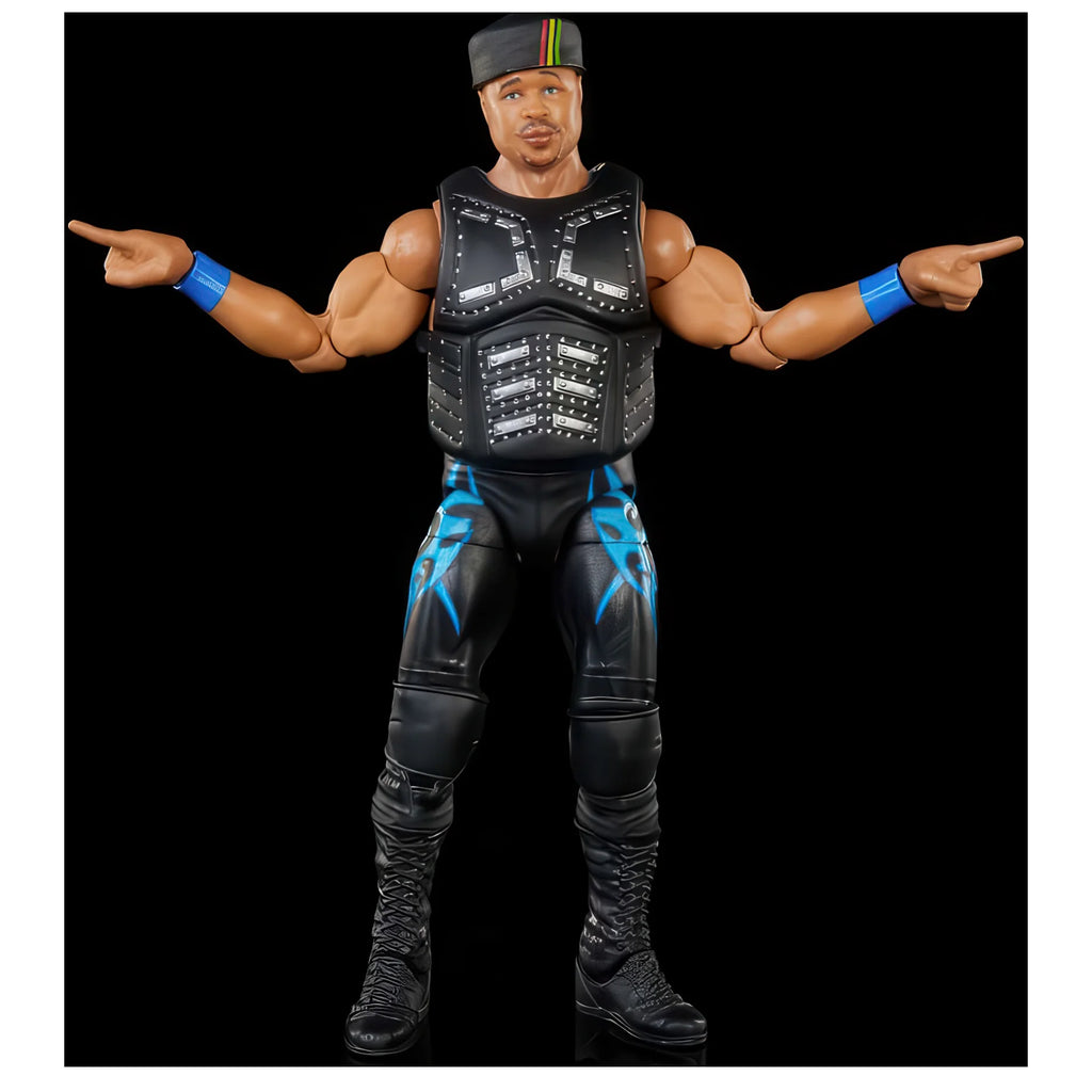 WWE Elite Collection D'lo Brown Action Figure - TOYBOX Toy Shop