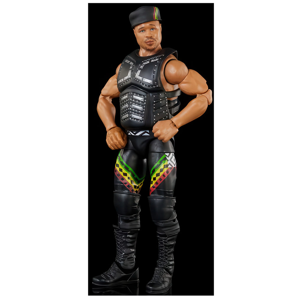 WWE Elite Collection D'lo Brown Action Figure - TOYBOX Toy Shop