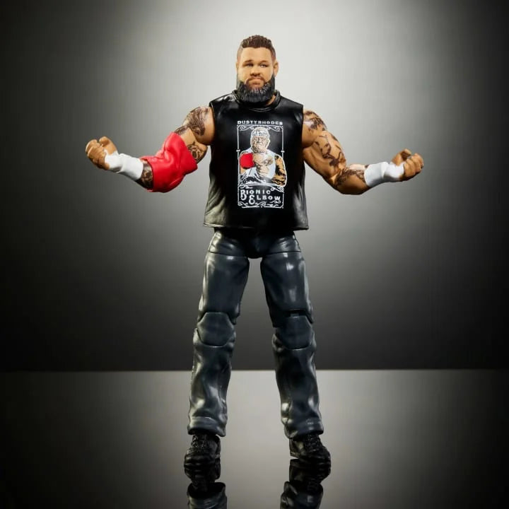 WWE Elite Collection Premium Live Event Kevin Owens Action Figure - TOYBOX Toy Shop