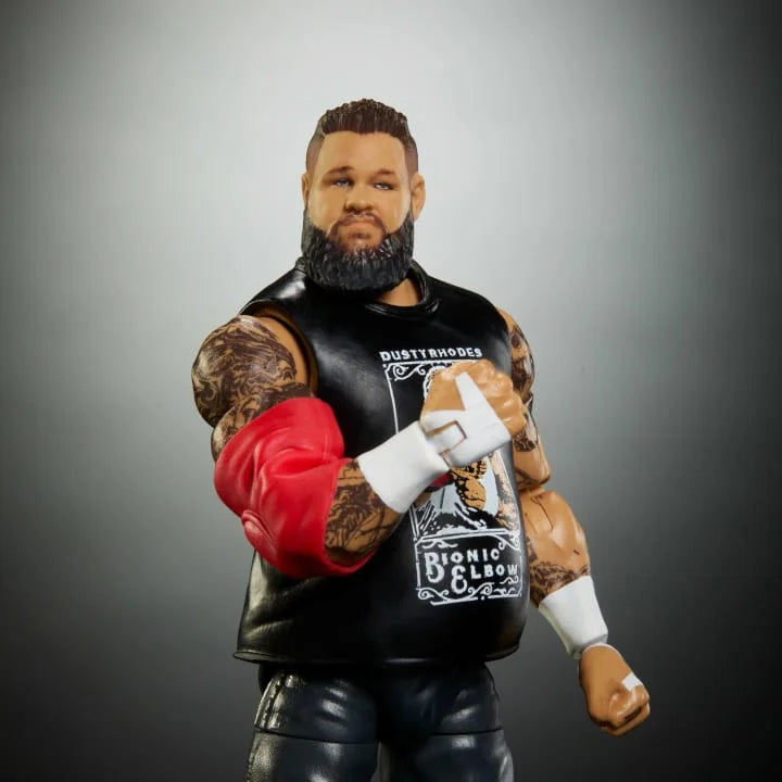 WWE Elite Collection Premium Live Event Kevin Owens Action Figure - TOYBOX Toy Shop