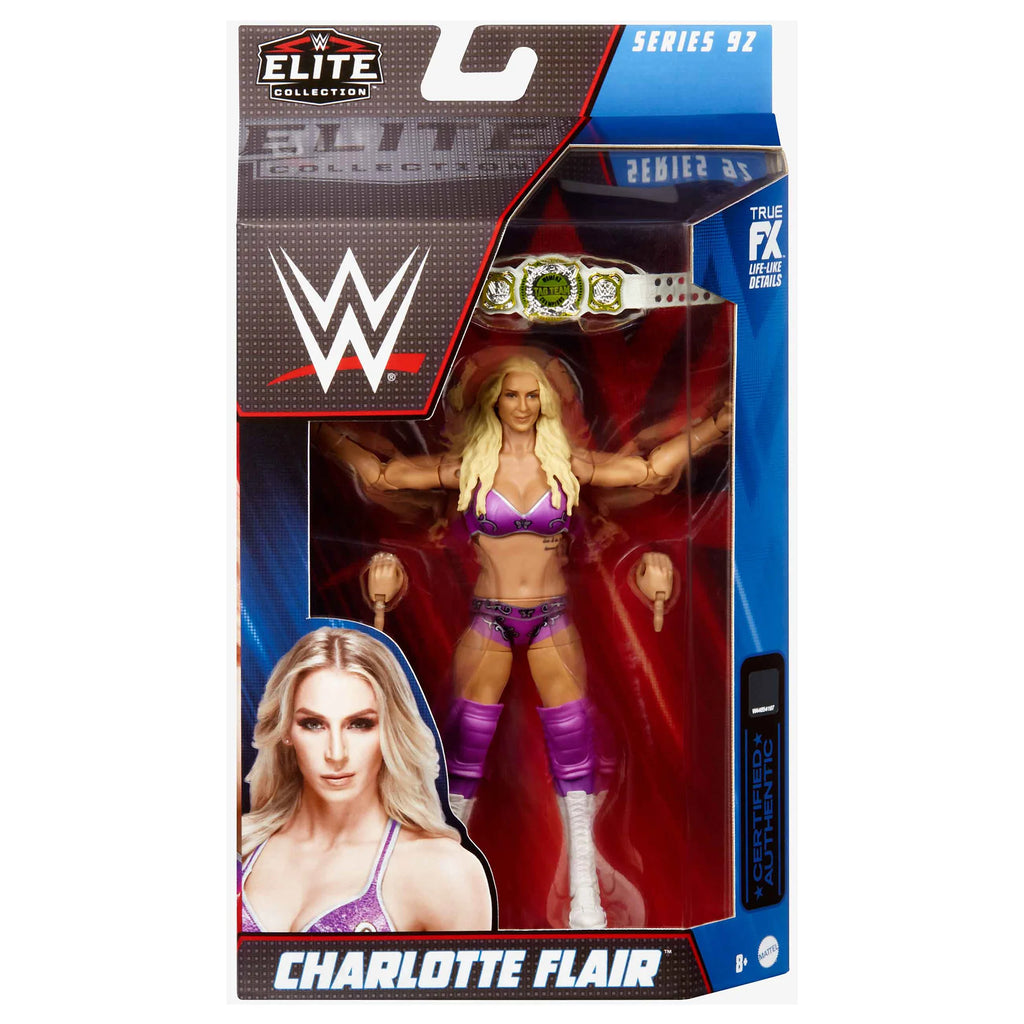 WWE Elite Collection Series #92 Action Figures - TOYBOX Toy Shop