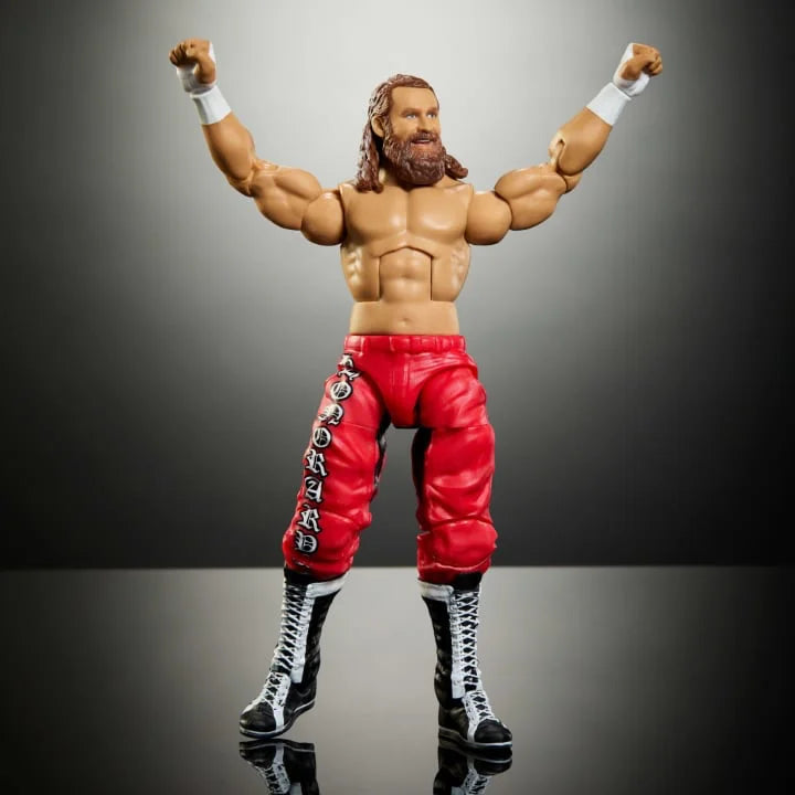 WWE Elite Collection Survivor Series Sami Zayn Action Figure - TOYBOX Toy Shop