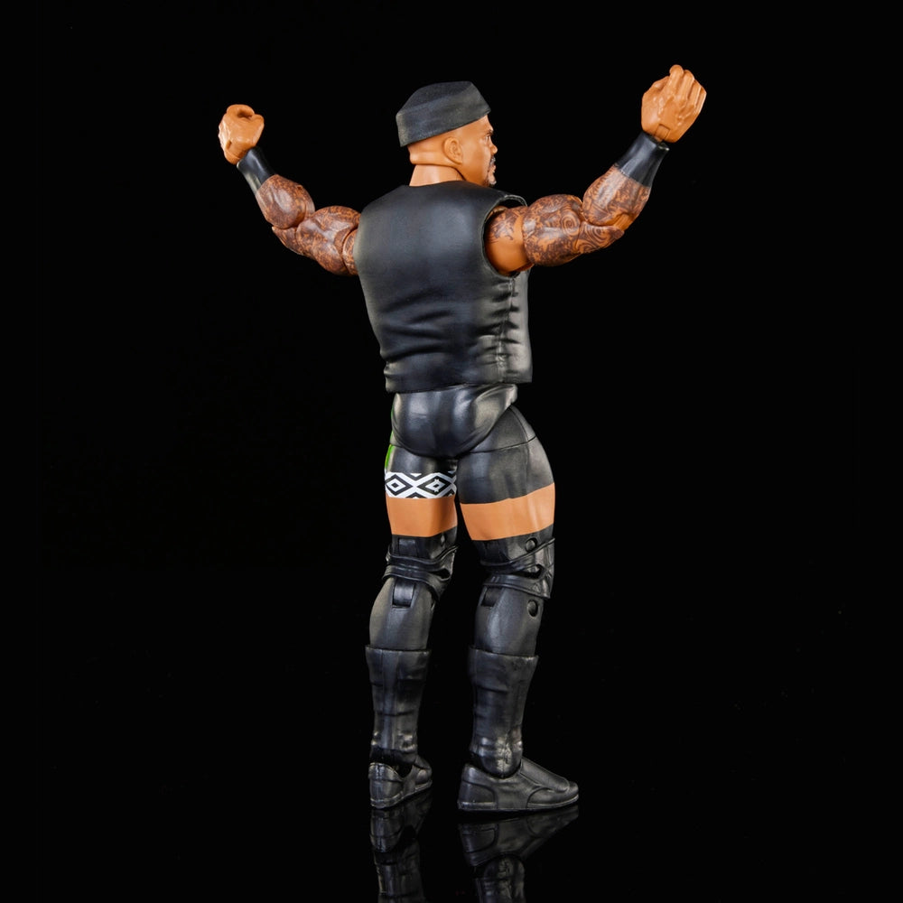 WWE Elite Legends Kama Mustafa Action Figure - TOYBOX Toy Shop