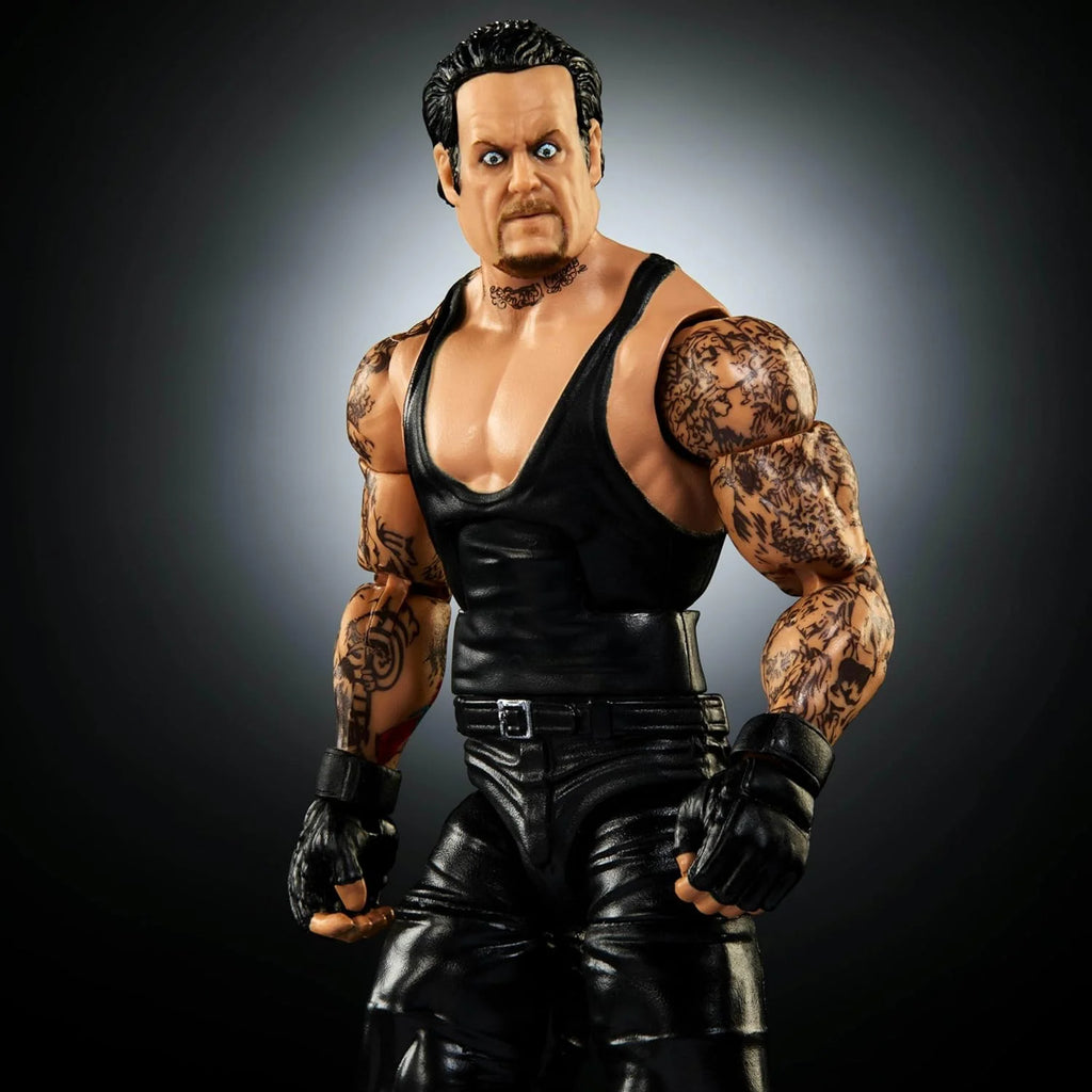 WWE Elite Summer Slam Action Figure - Undertaker - TOYBOX Toy Shop