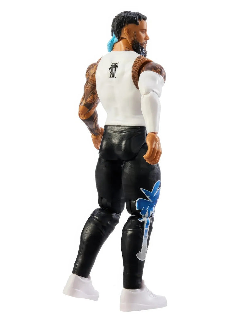 WWE Jey USO Yeet Main Event Top Picks Series 2025 Wrestling Action Figure