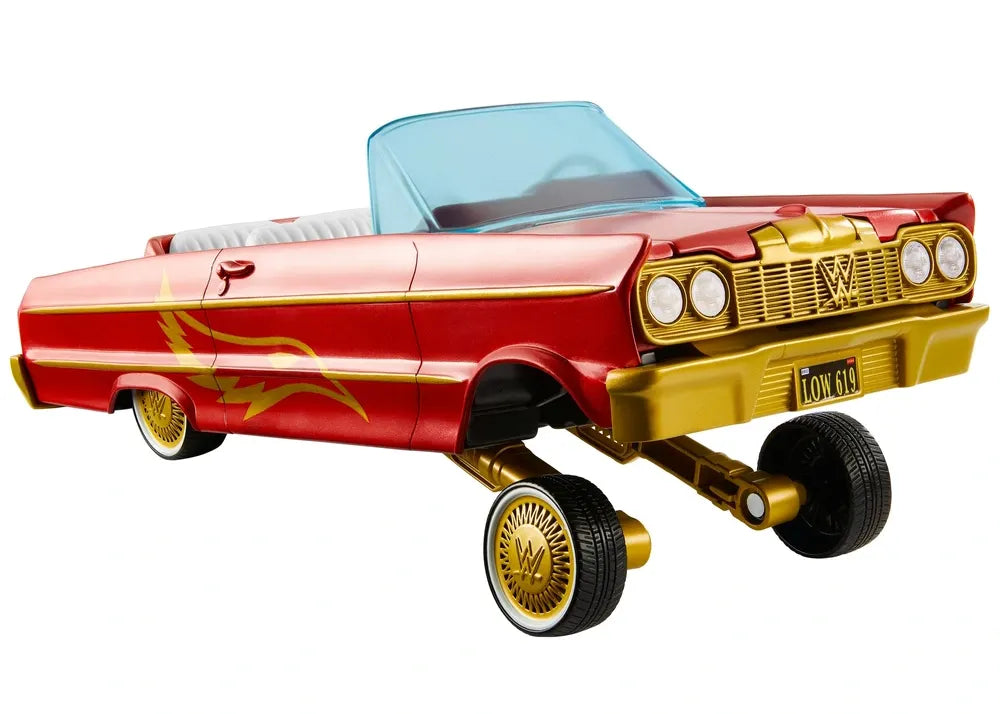 WWE Lucha Low Rider Vehicle - TOYBOX Toy Shop