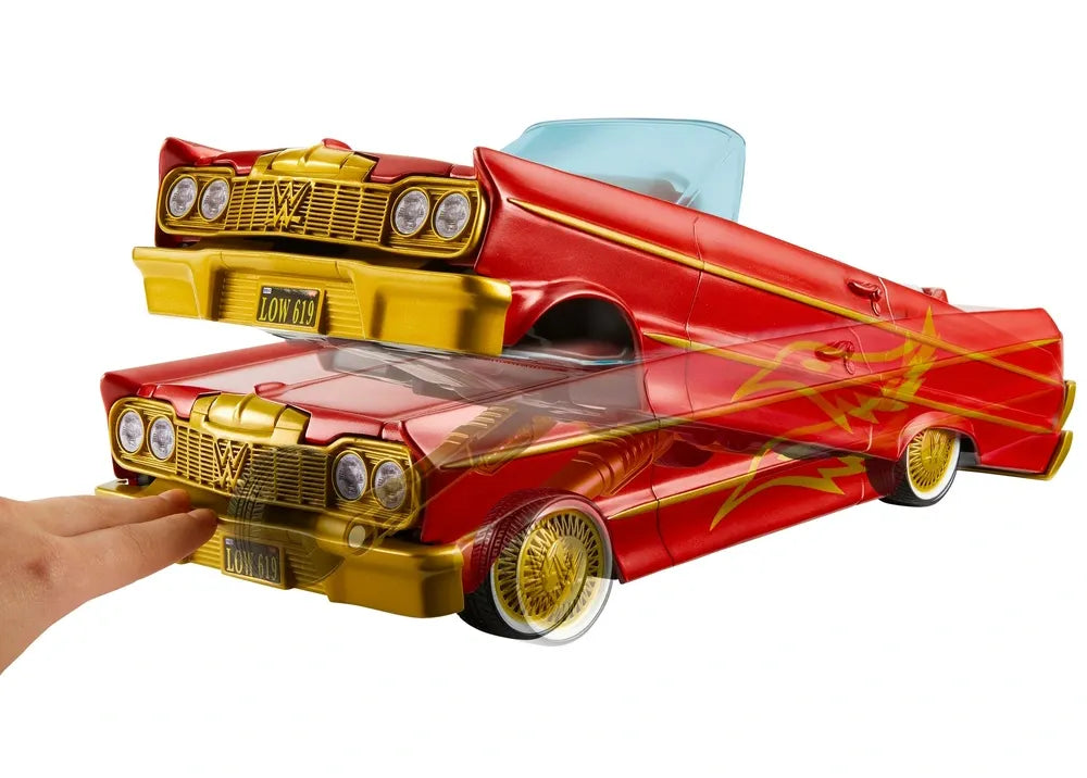 WWE Lucha Low Rider Vehicle - TOYBOX Toy Shop