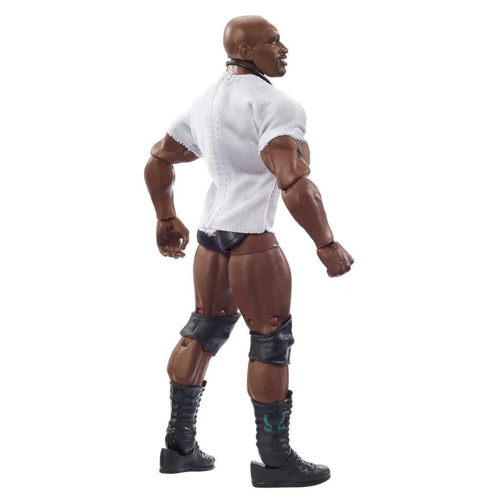 WWE Royal Rumble Elite Collection Action Figure - Titus Oneil - TOYBOX Toy Shop