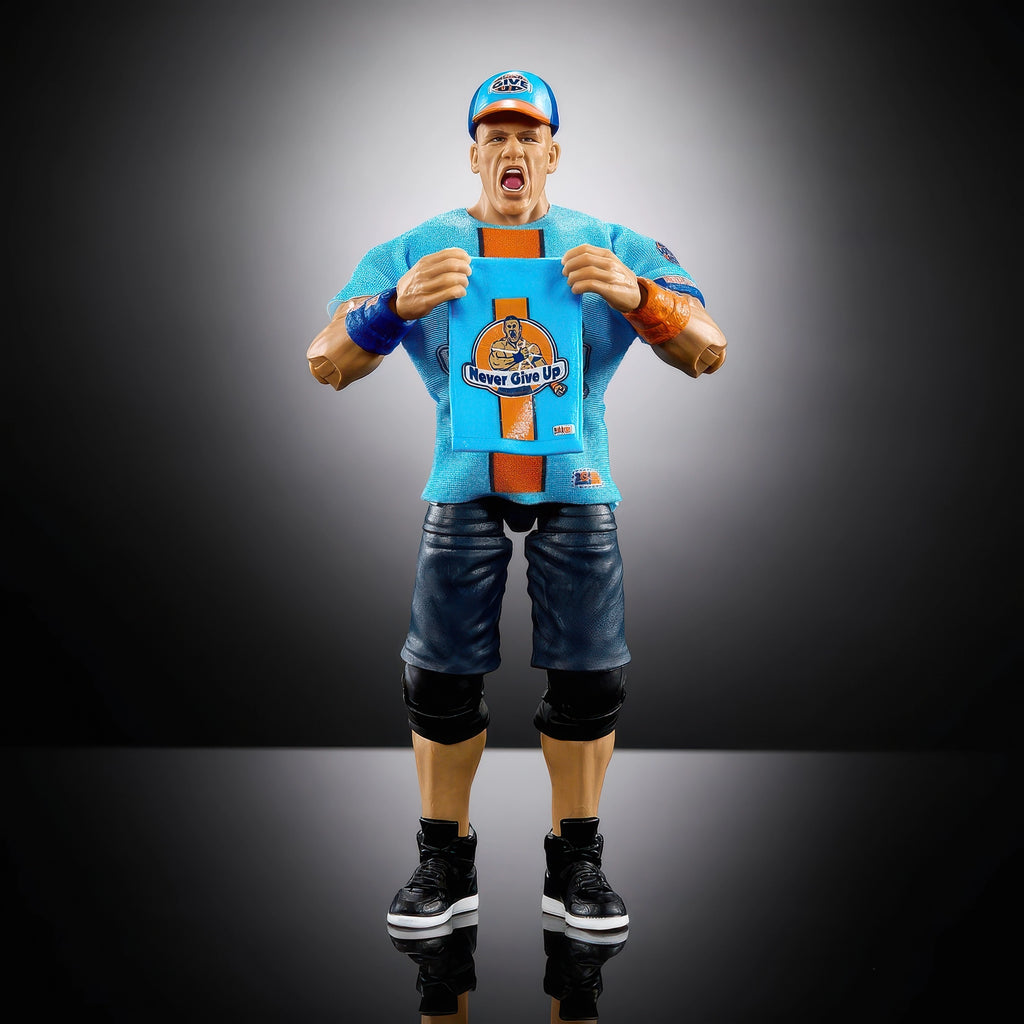 WWE Series 22 Ultimate Edition John Cena Action Figure - TOYBOX Toy Shop