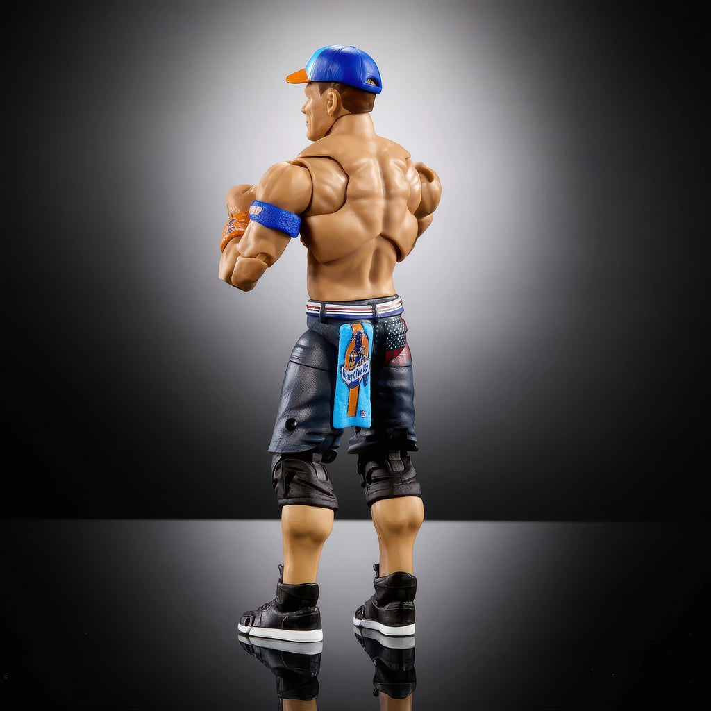 WWE Series 22 Ultimate Edition John Cena Action Figure - TOYBOX Toy Shop