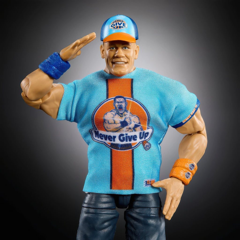 WWE Series 22 Ultimate Edition John Cena Action Figure - TOYBOX Toy Shop