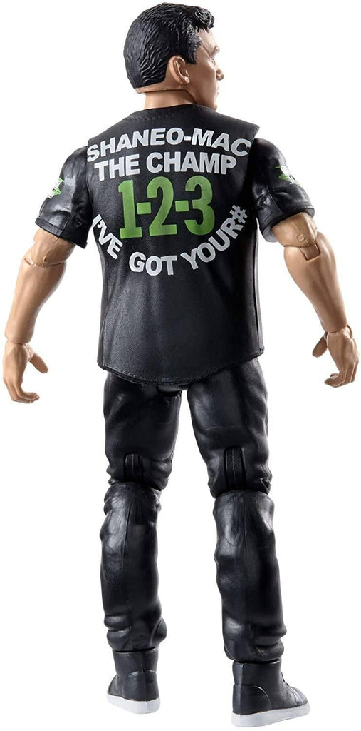 WWE Shane McMahon Wrestlemania Action Figure 15cm - TOYBOX Toy Shop