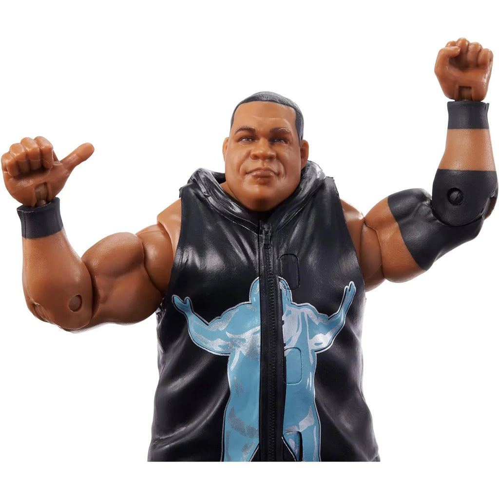 WWE Survivor Keith Lee Action Figure - TOYBOX Toy Shop