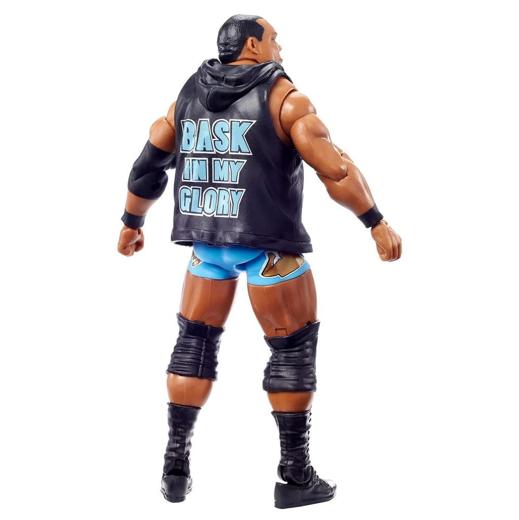 WWE Survivor Keith Lee Action Figure - TOYBOX Toy Shop