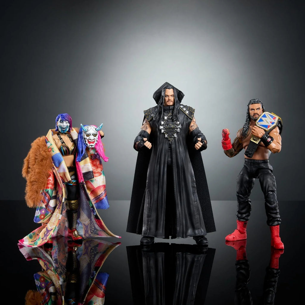 WWE Ultimate Edition Undertaker Figure Set - TOYBOX Toy Shop