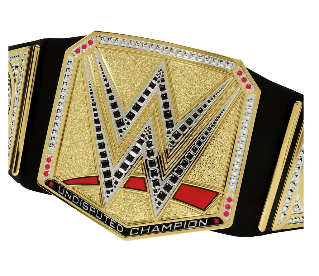 WWE Universal Championship Title Belt - TOYBOX Toy Shop