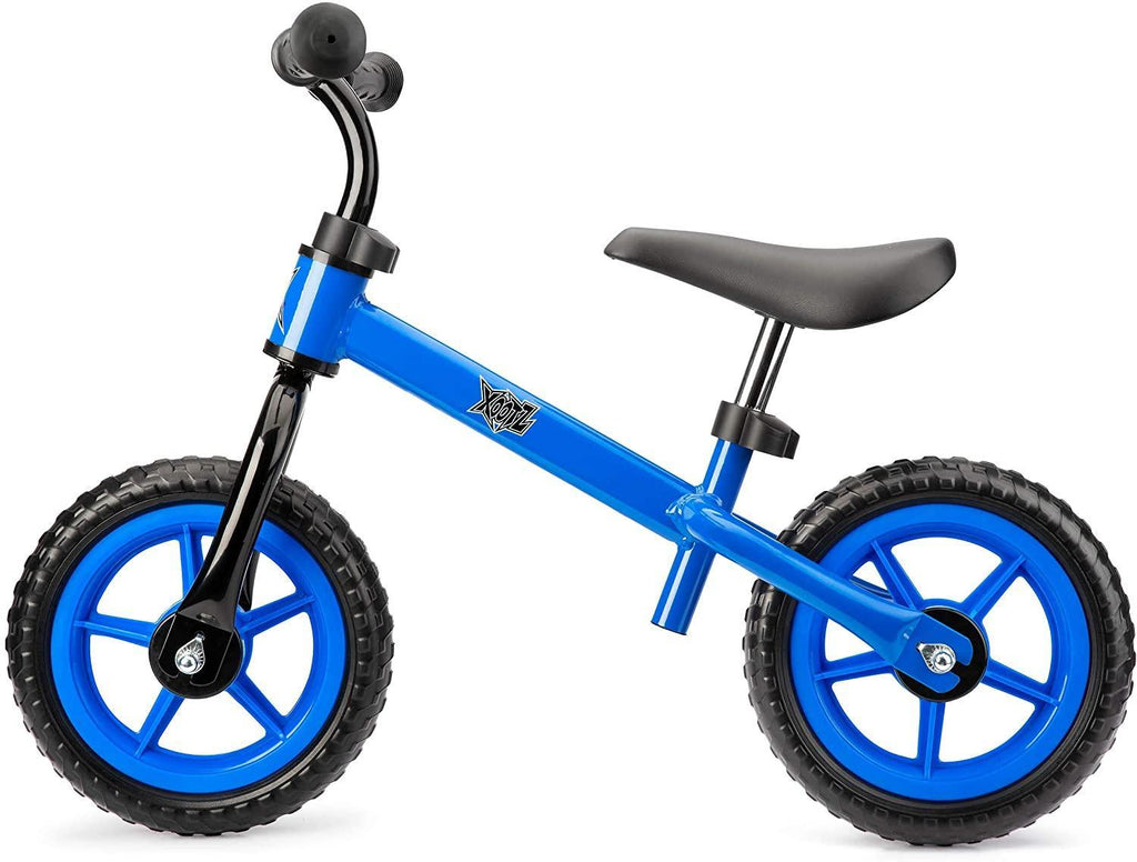 XOOTZ Balance Bike for Toddlers & Kids, Blue - TOYBOX Toy Shop