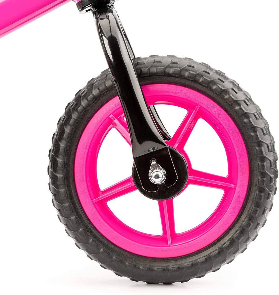 XOOTZ Balance Bike for Toddlers & Kids, Pink - TOYBOX Toy Shop