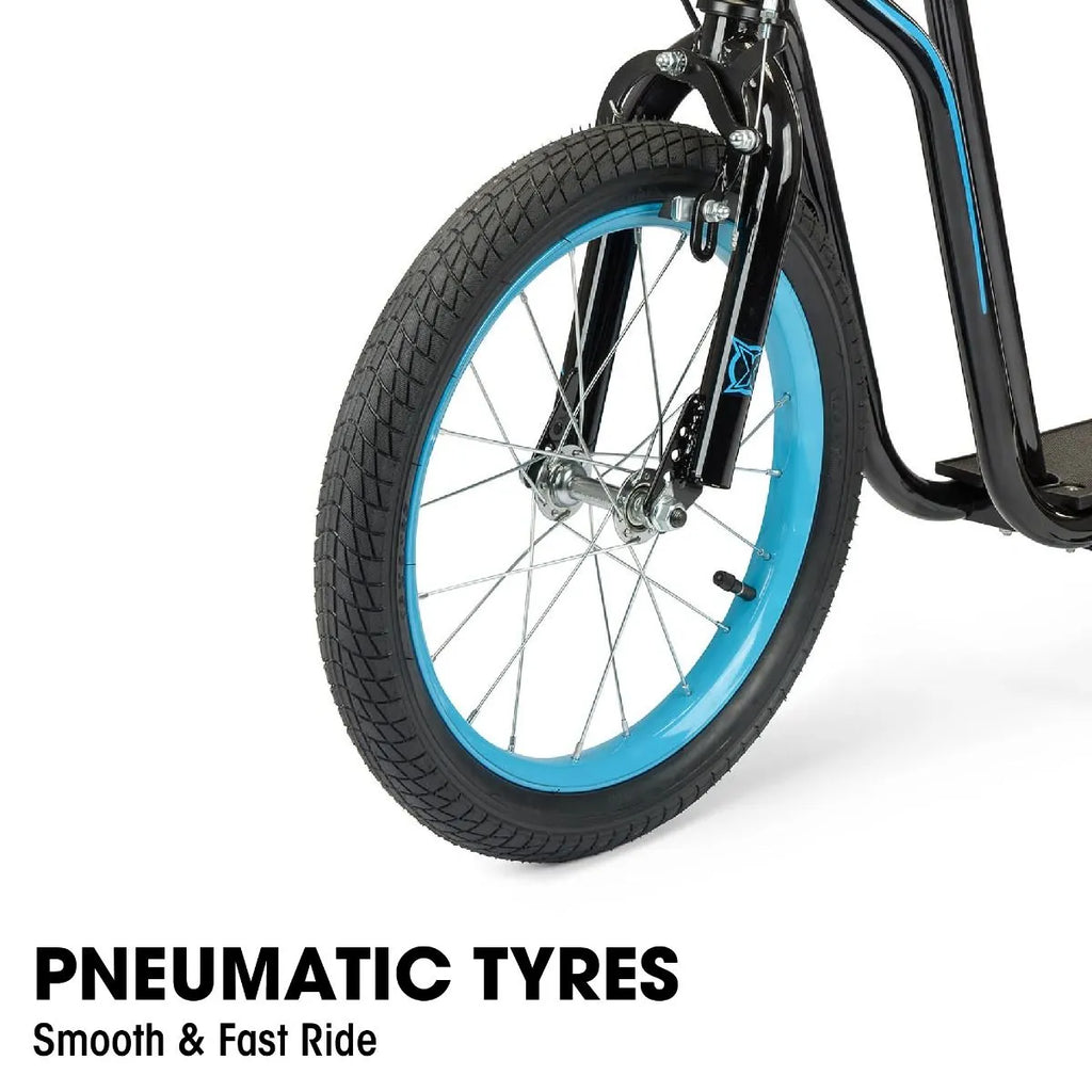 Xootz BMX Scooter - Blue