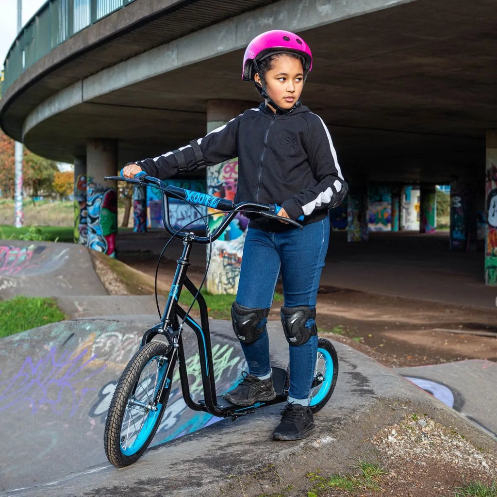 Xootz BMX Scooter - Blue