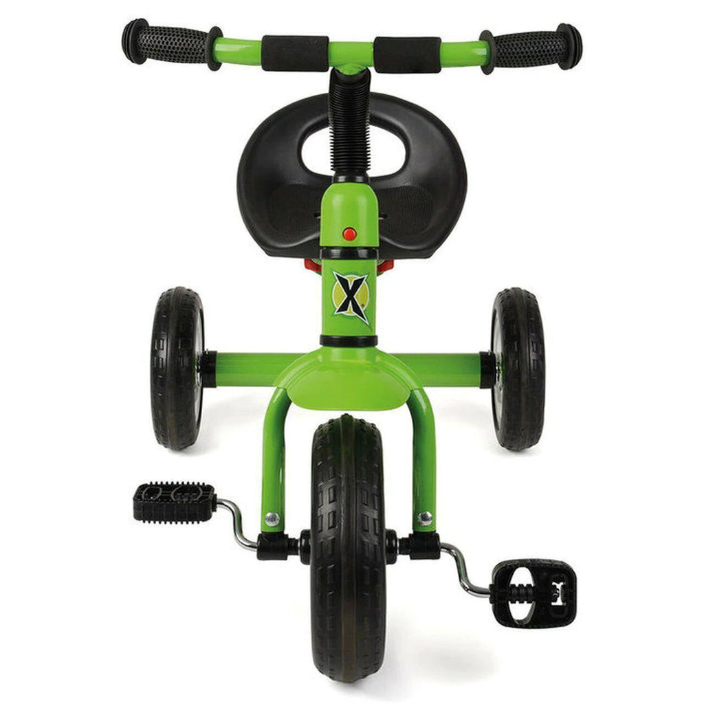 XOOTZ Kids Tricycle - Green - TOYBOX Toy Shop