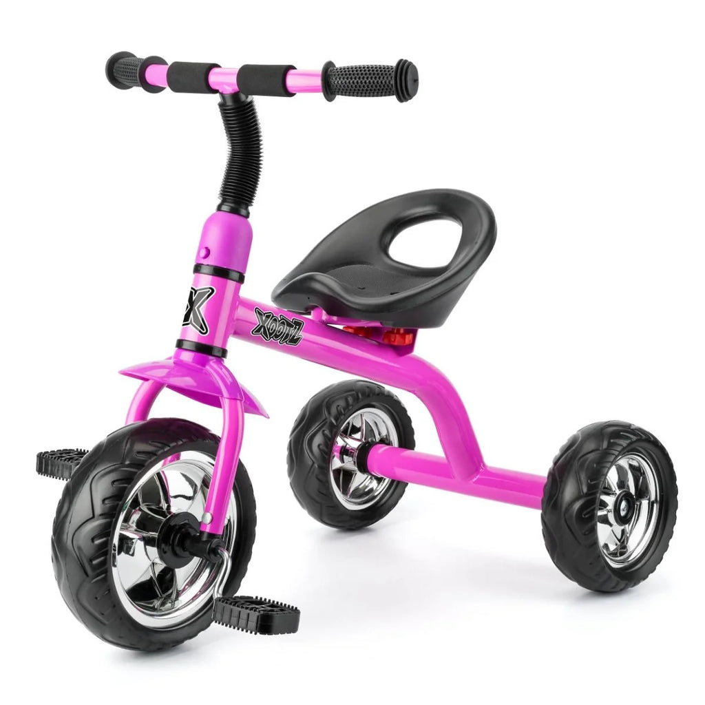 XOOTZ Kids Tricycle - Purple - TOYBOX Toy Shop