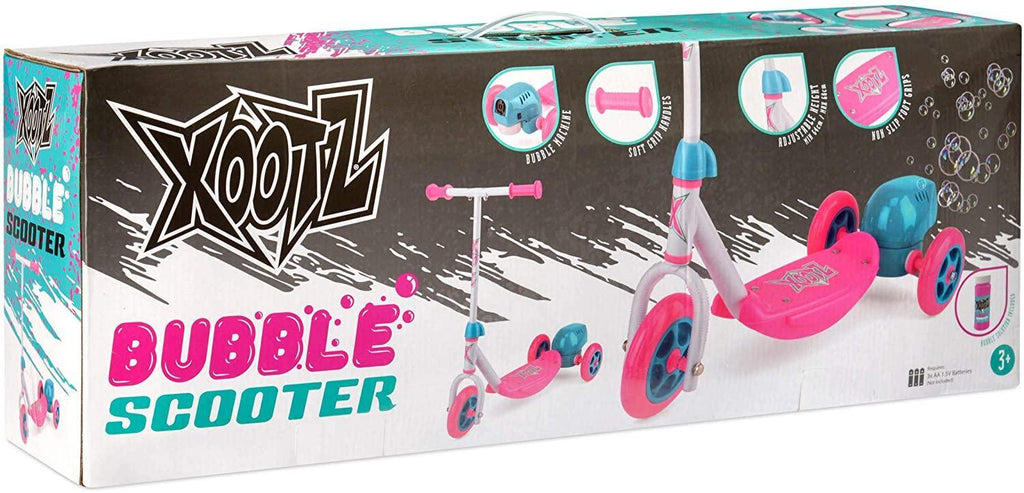 XOOTZ TY6069 Junior Bubble Scooter Pink - TOYBOX Toy Shop