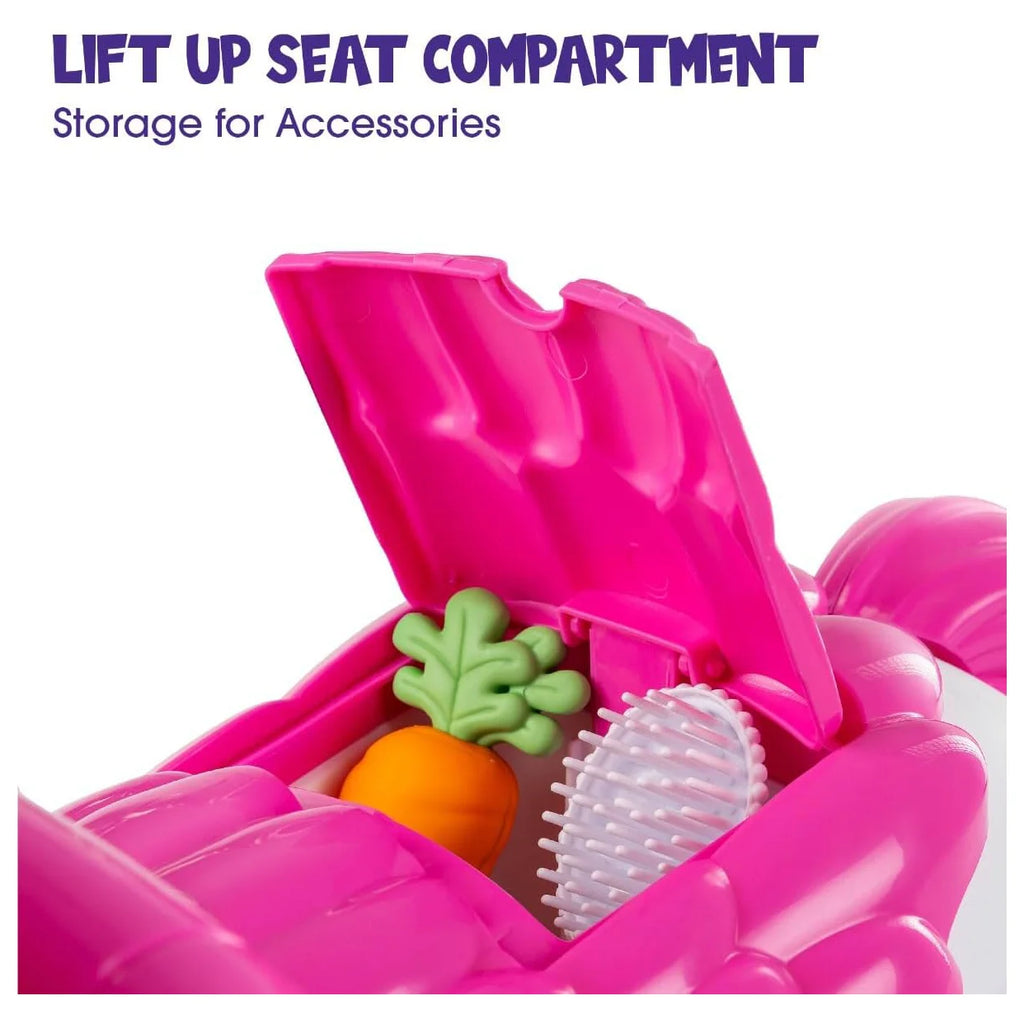 Xootz Unicorn Electric Ride-on Unicorn Toy