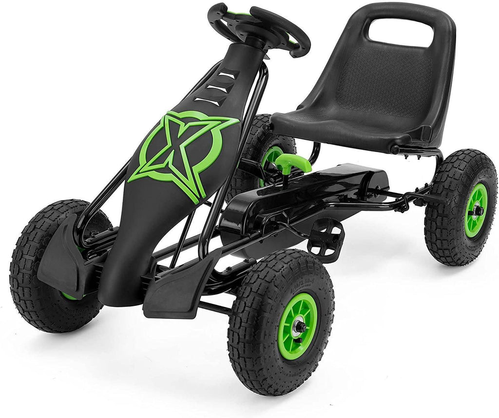 XOOTZ Viper Racing Go Kart - TOYBOX Toy Shop