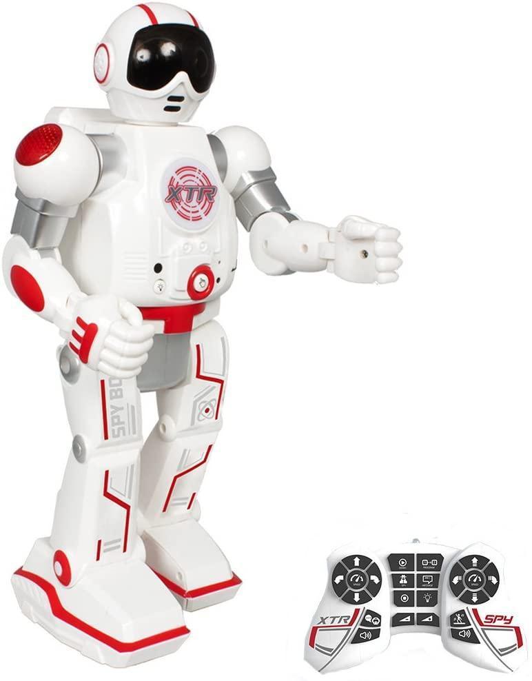 Xtrem Bots XT30038 Spy Bot - TOYBOX Toy Shop