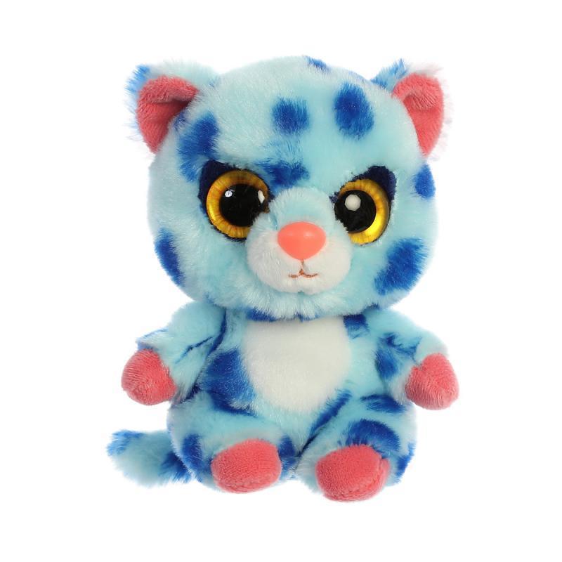 YooHoo 61095 Spotee Cheetah Plush 12cm - TOYBOX Toy Shop